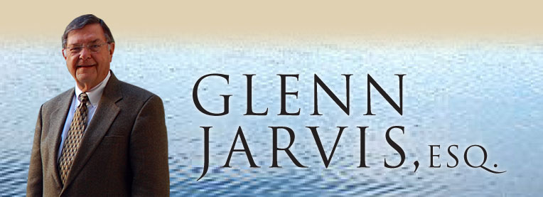 Glenn Jarvis, Esq.